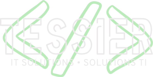 Tessier Solutions TI – Accueil